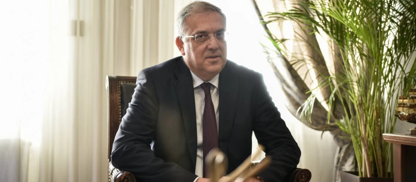 Τ.Θεοδωρικάκος: Αποφασισμένος να προχωρήσει στην μεταρρύθμιση του νόμου Πεπονή - Πως θα είναι ο νέος ΑΣΕΠ